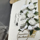 عقد ورد صناعي ٢