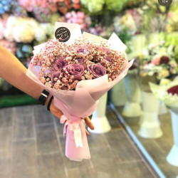 باقة يد صغيرة 1