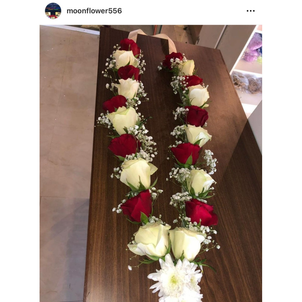 عقد ورد 2 طبيعي