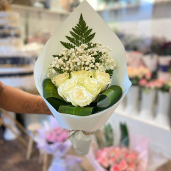 باقة ورد صغيرة5